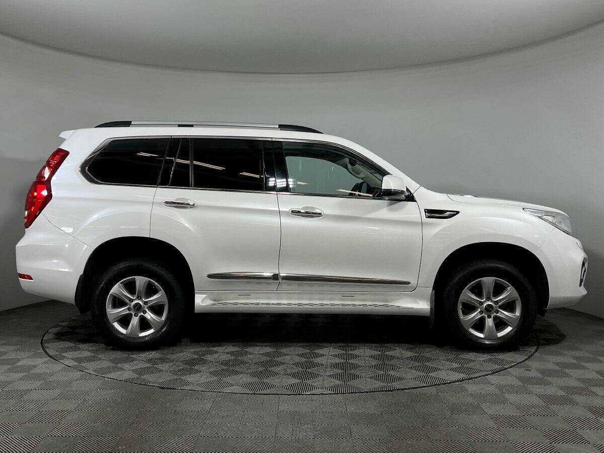 Купить Haval H9, 2021, 58 000 км.. Фото: #3