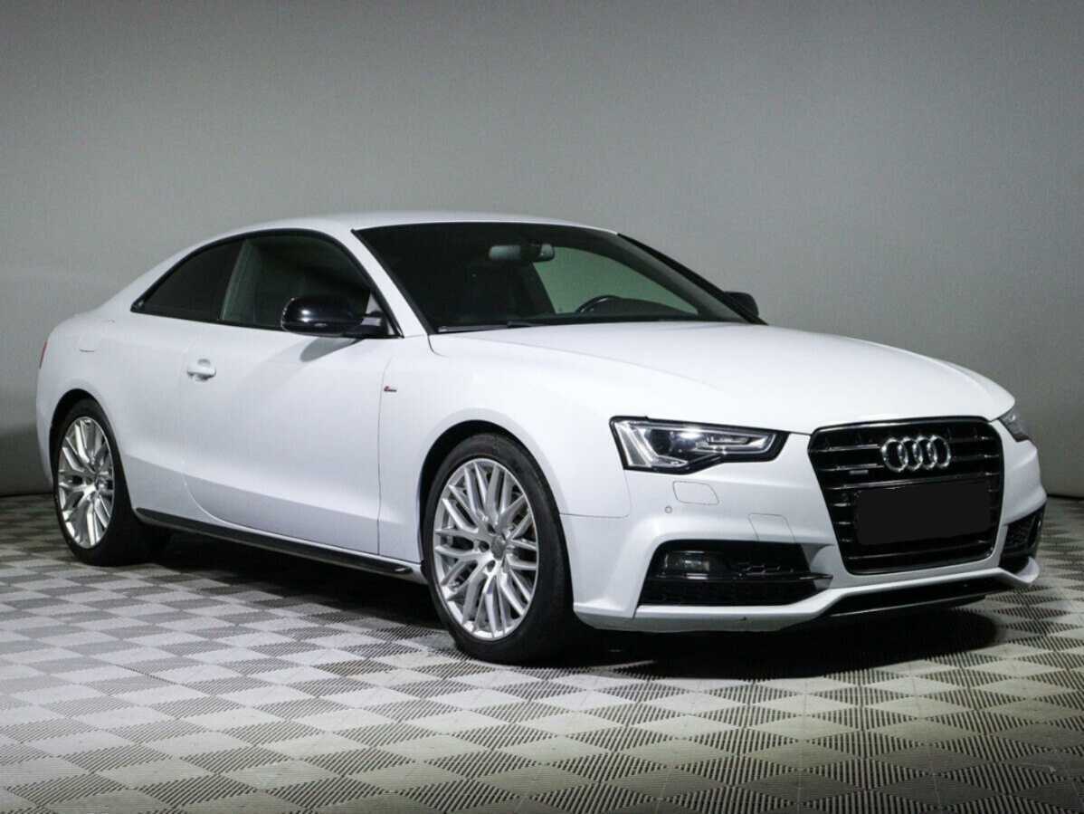 Купить Audi A5, 2016, 93 062 км.. Фото: #2