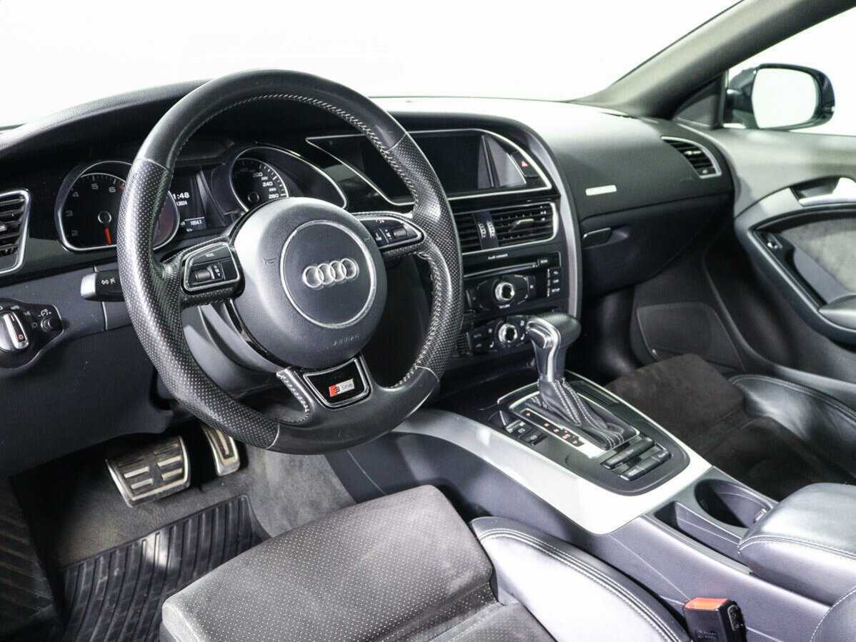 Купить Audi A5, 2016, 93 062 км.. Фото: #13