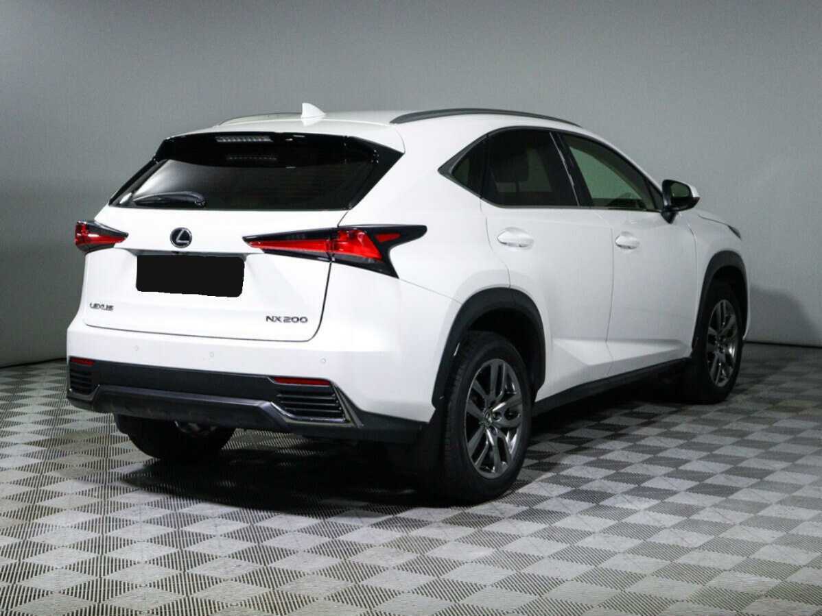 Купить Lexus NX, 2017, 73 890 км.. Фото: #3