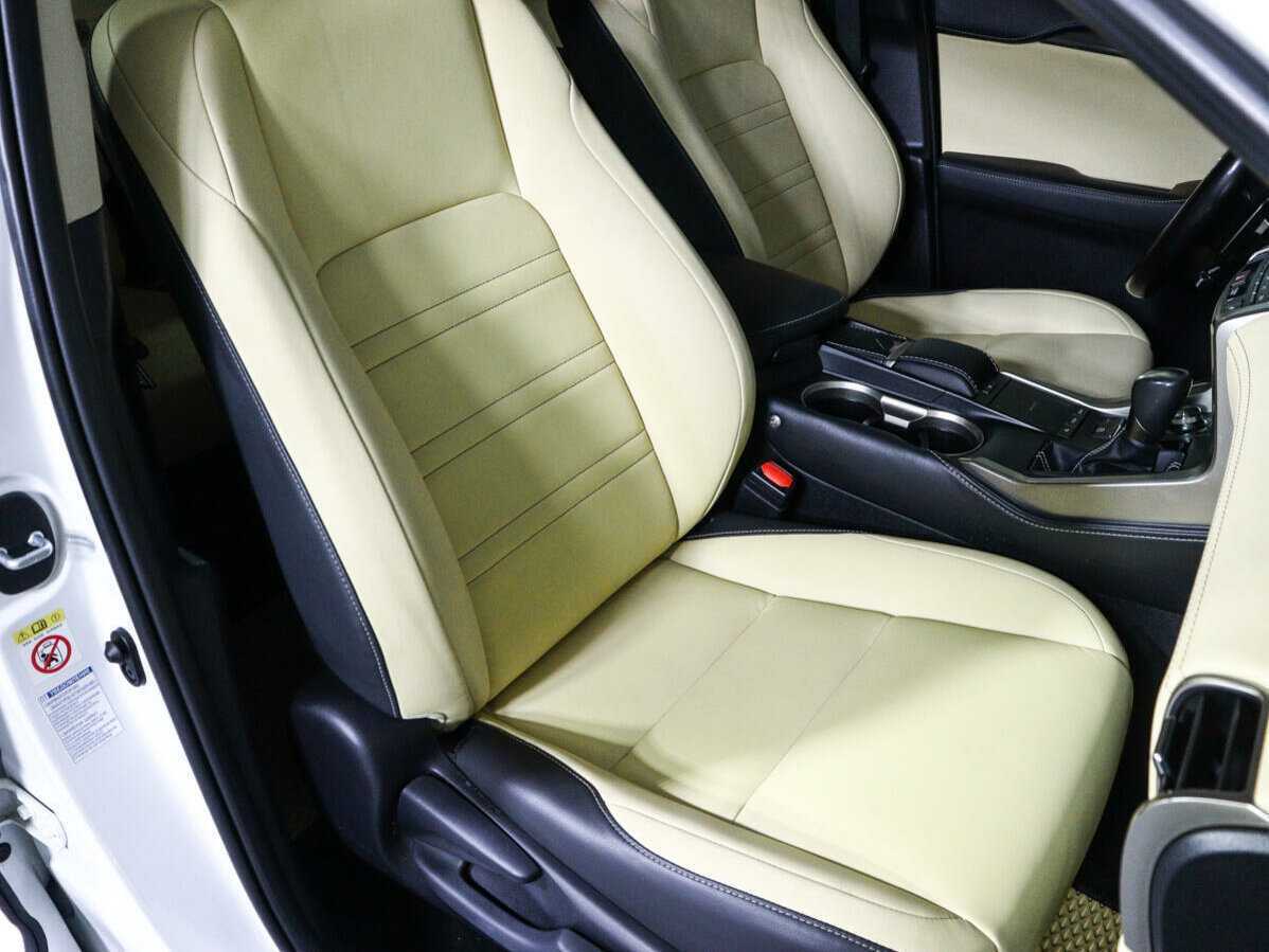 Купить Lexus NX, 2017, 73 890 км.. Фото: #12