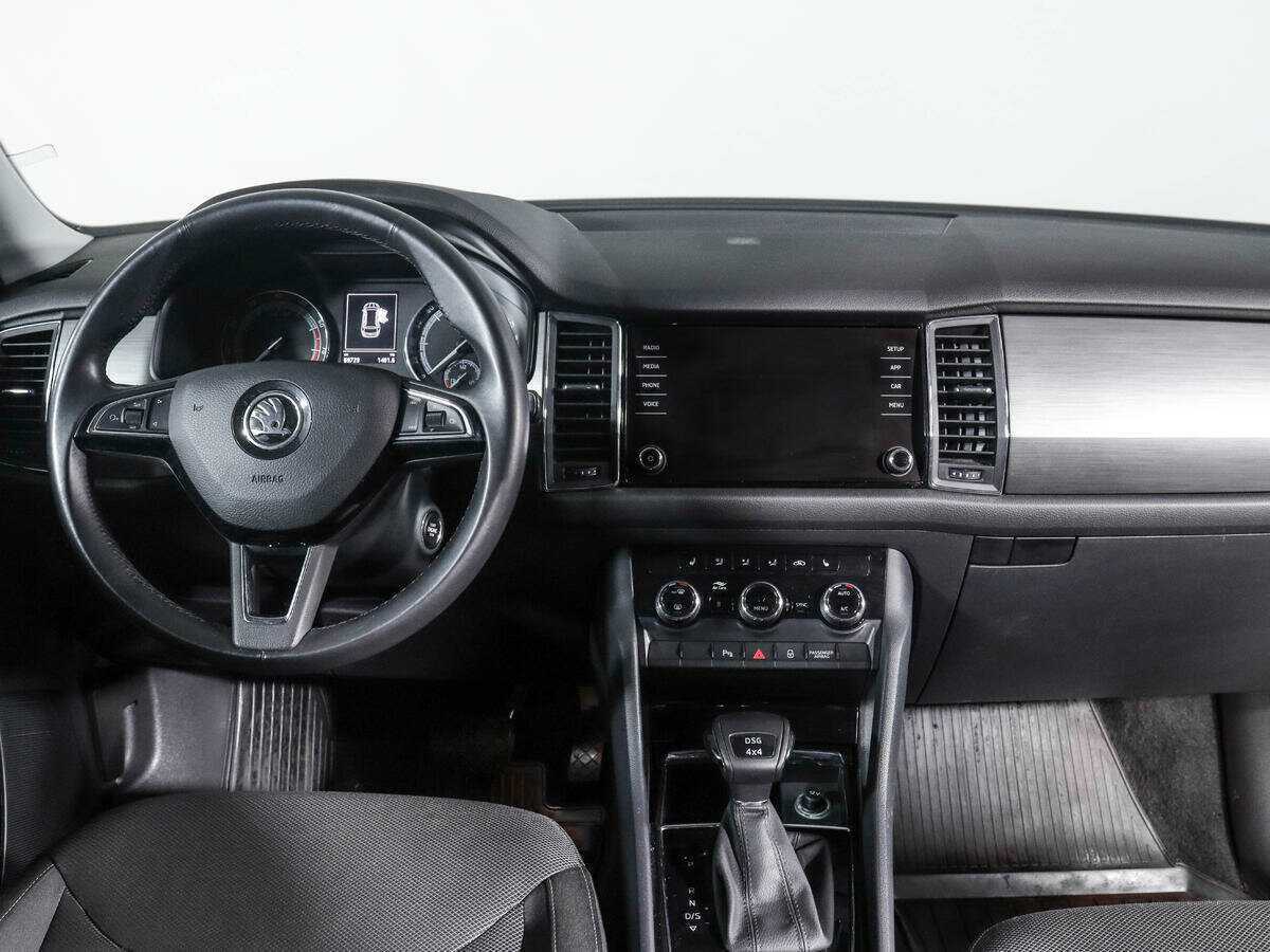Купить Skoda Kodiaq, 2018, 69 728 км.. Фото: #11
