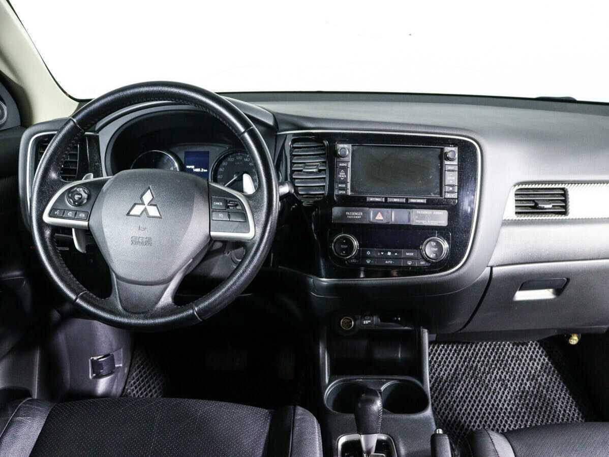 Купить Mitsubishi Outlander, 2012, 86 814 км.. Фото: #11