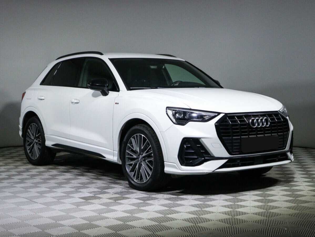 Купить Audi Q3, 2019, 55 146 км.. Фото: #2