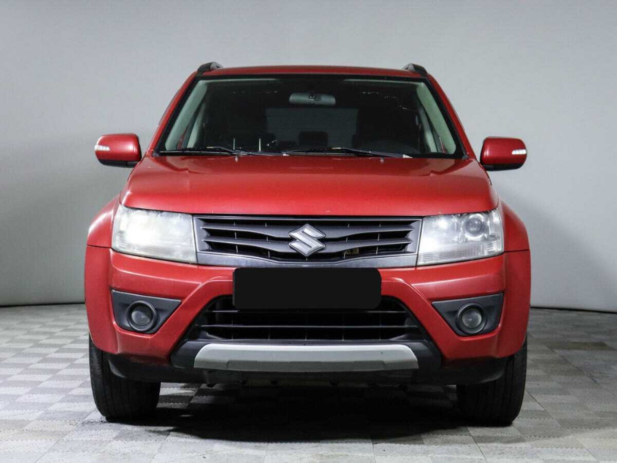 Купить Suzuki Grand Vitara, 2012, 231 828 км.. Фото: #1