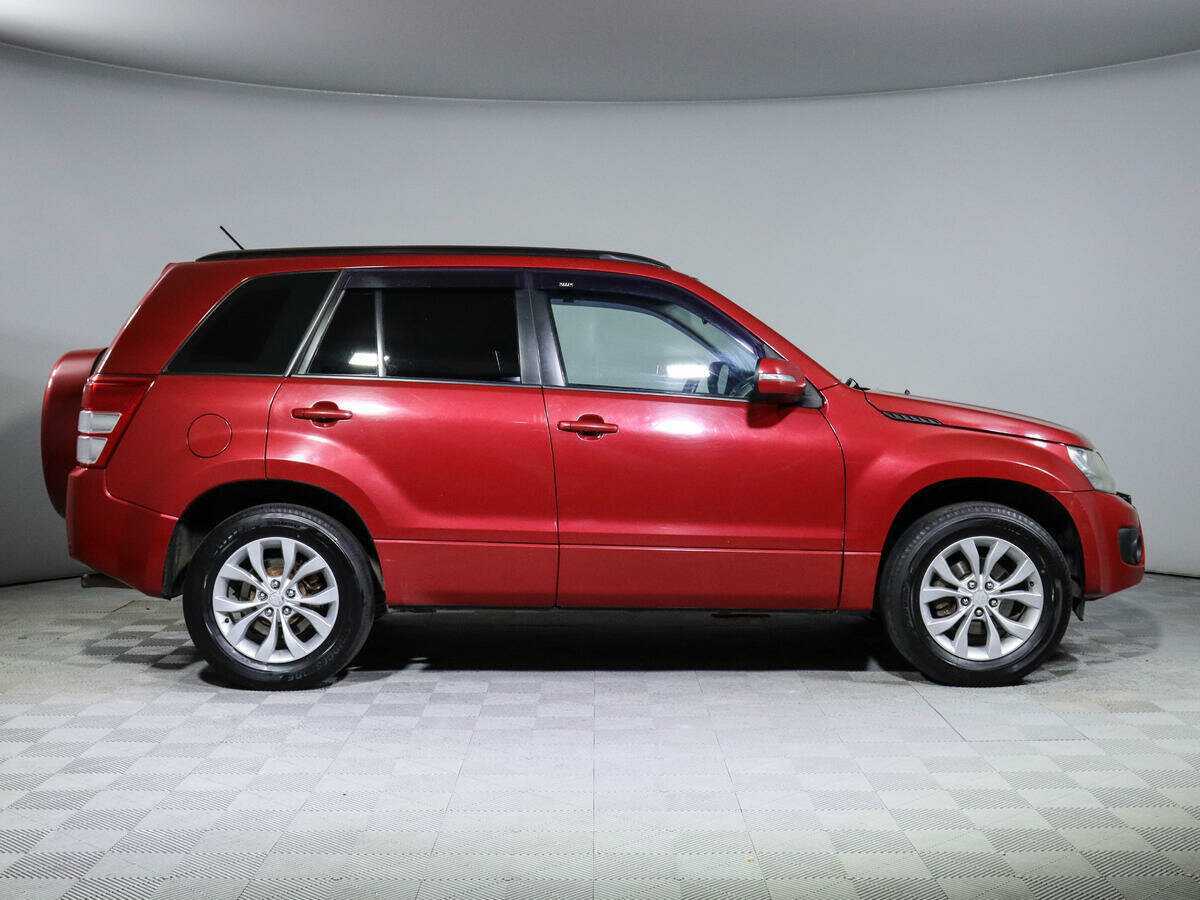 Купить Suzuki Grand Vitara, 2012, 231 828 км.. Фото: #3