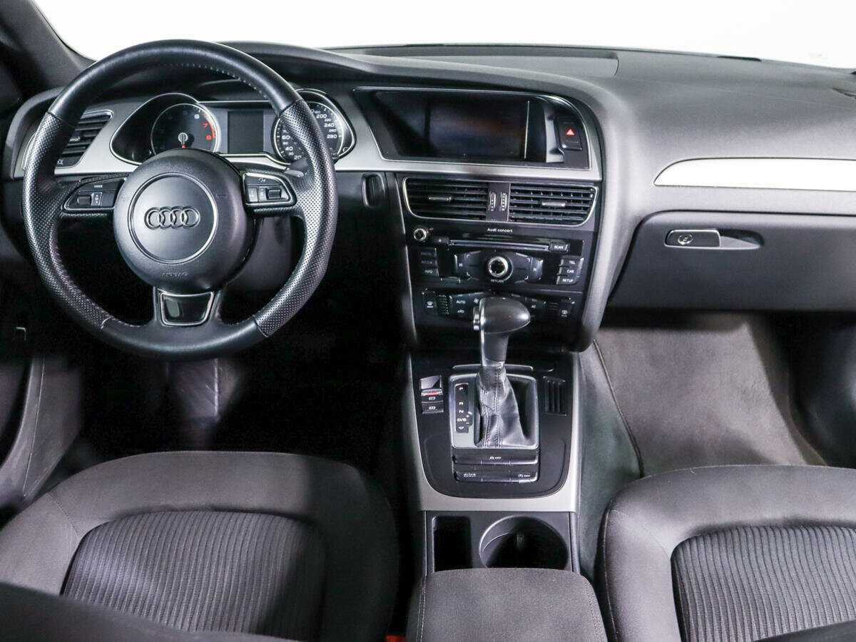 Купить Audi A4, 2012, 183 054 км.. Фото: #9