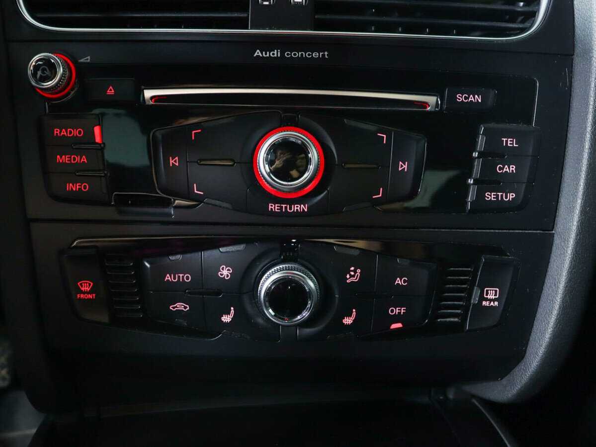 Купить Audi A4, 2012, 183 054 км.. Фото: #11