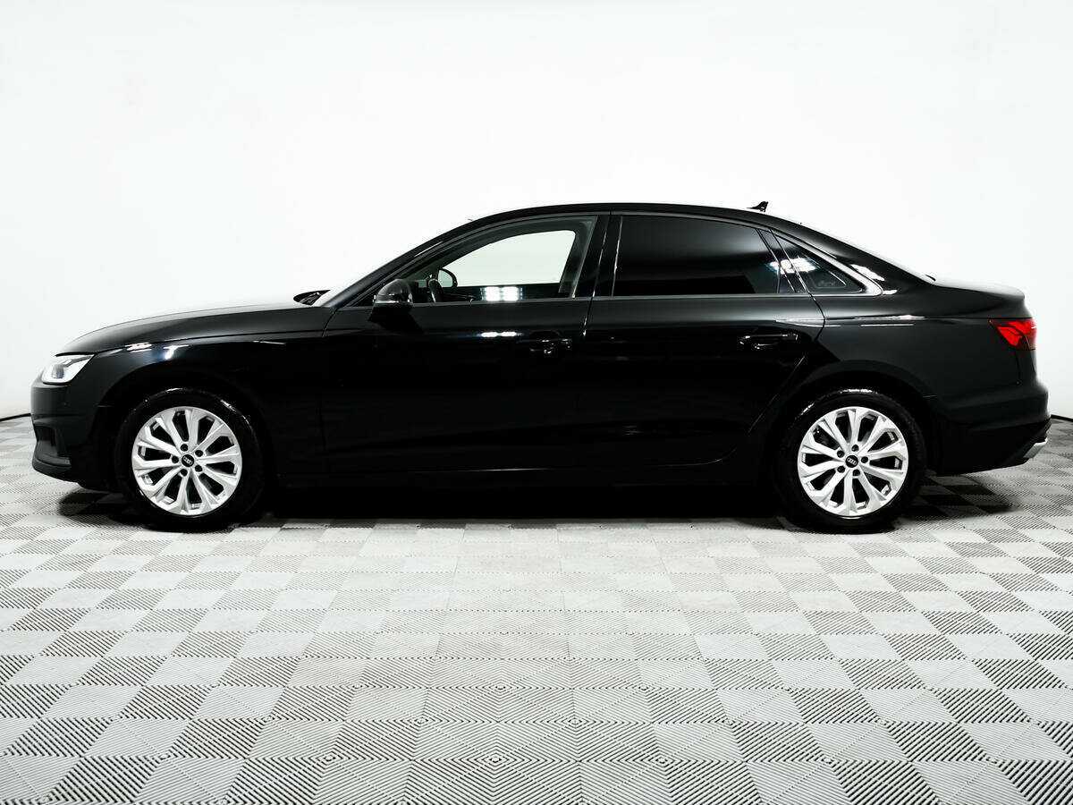 Купить Audi A4, 2021, 49 610 км.. Фото: #6