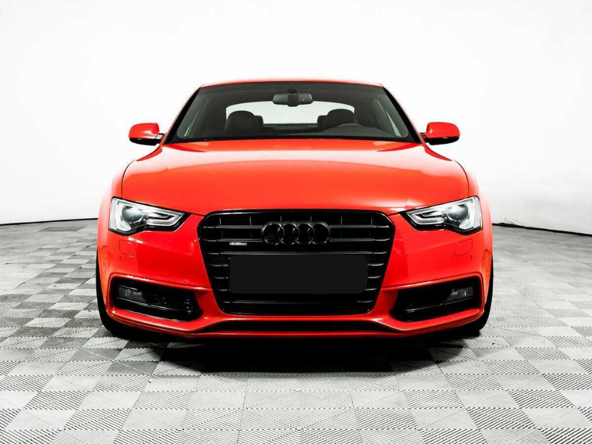 Купить Audi A5, 2015, 99 500 км.. Фото: #1