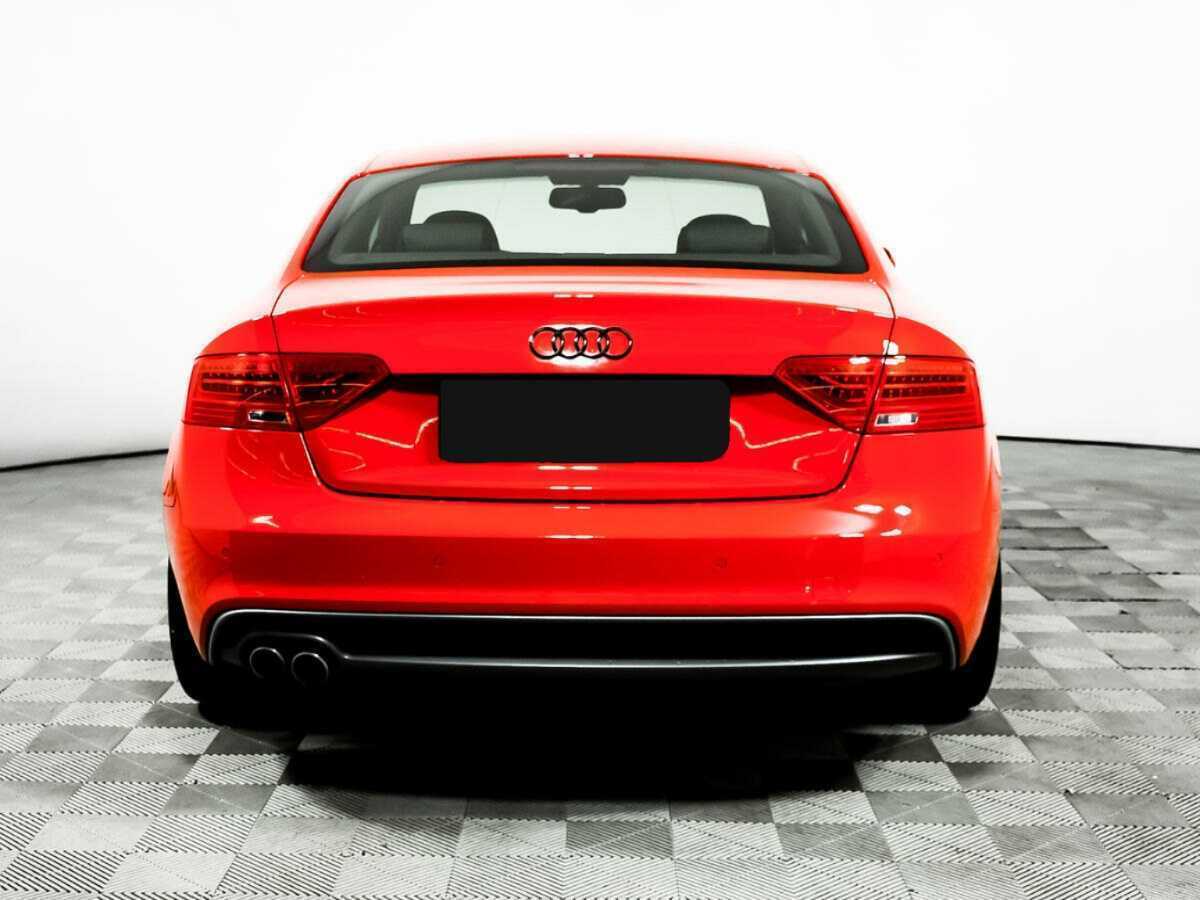 Купить Audi A5, 2015, 99 500 км.. Фото: #5