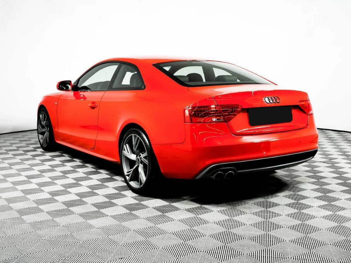 Купить Audi A5, 2015, 99 500 км.. Фото: #6