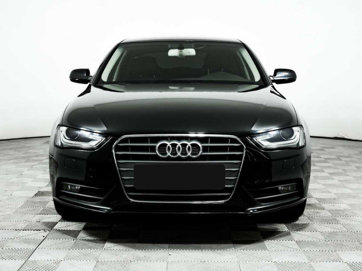 Купить Audi A4, 2015, 136 000 км.. Фото: #1