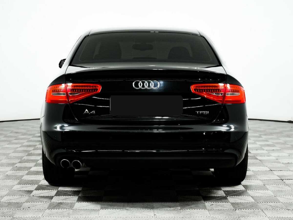 Купить Audi A4, 2015, 136 000 км.. Фото: #4