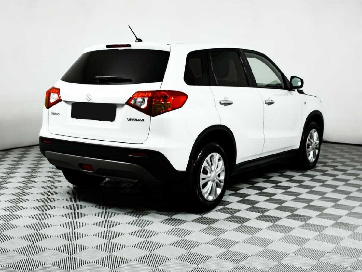 Купить Suzuki Vitara, 2018, 100 801 км.. Фото: #4