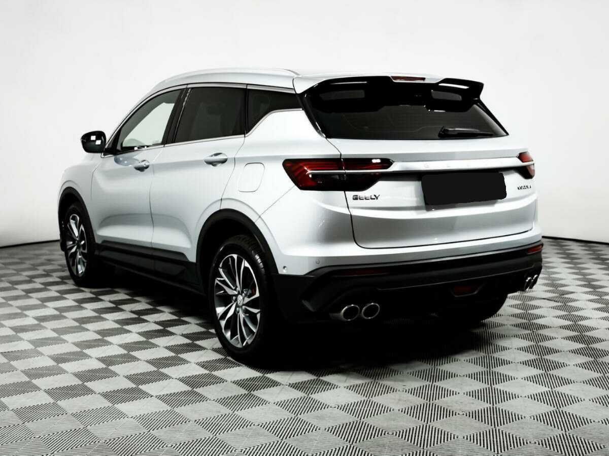 Купить Джили Кулрэй, 2022, 21 582 км.. Фото: #6