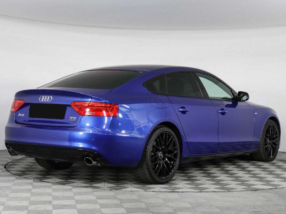 Купить Audi A5, 2016, 97 700 км.. Фото: #4