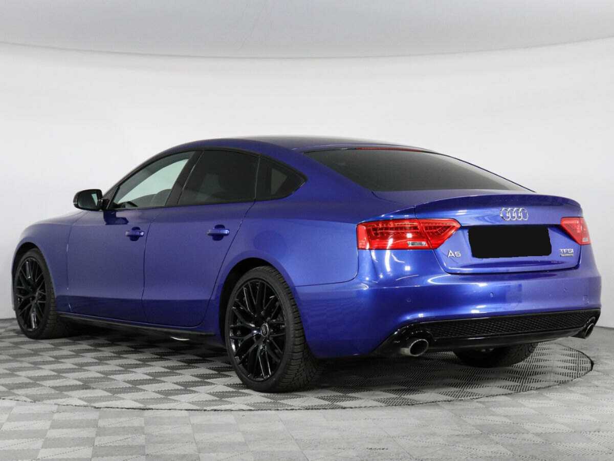 Купить Audi A5, 2016, 97 700 км.. Фото: #6