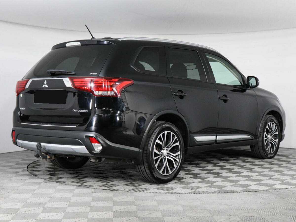 Купить Mitsubishi Outlander, 2016, 165 173 км.. Фото: #4