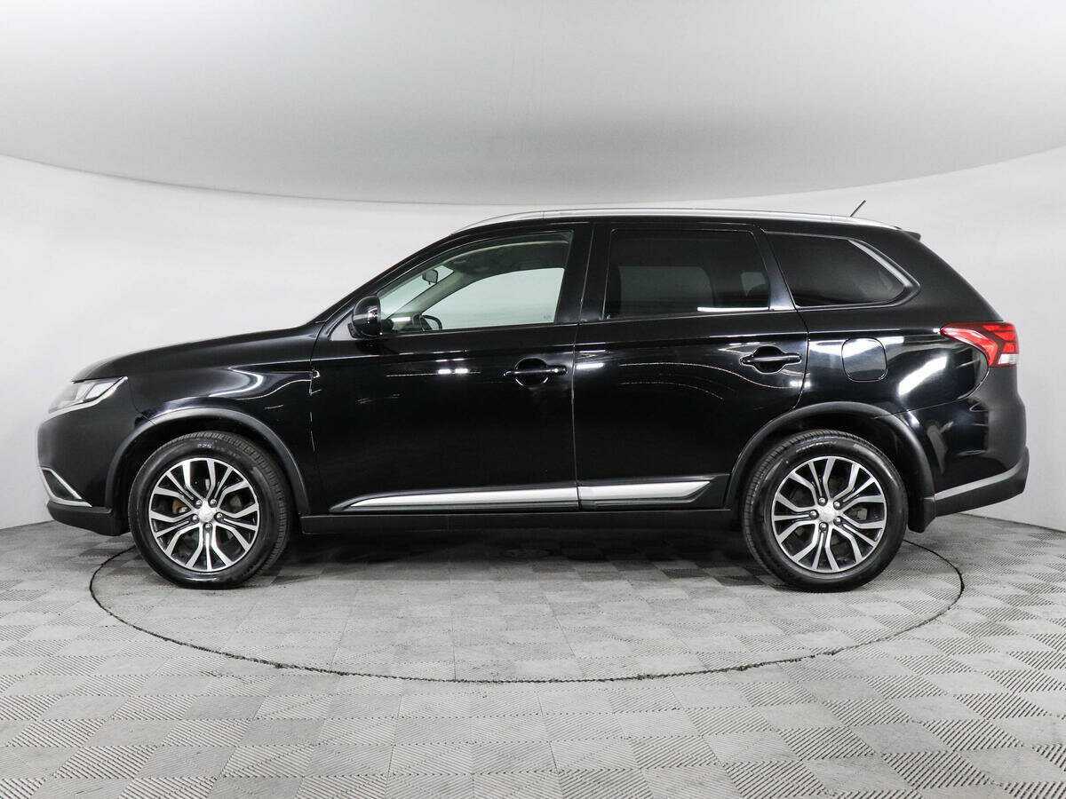 Купить Mitsubishi Outlander, 2016, 165 173 км.. Фото: #7