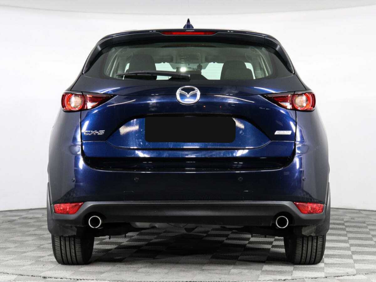 Купить Mazda CX-5, 2019, 47 811 км.. Фото: #5