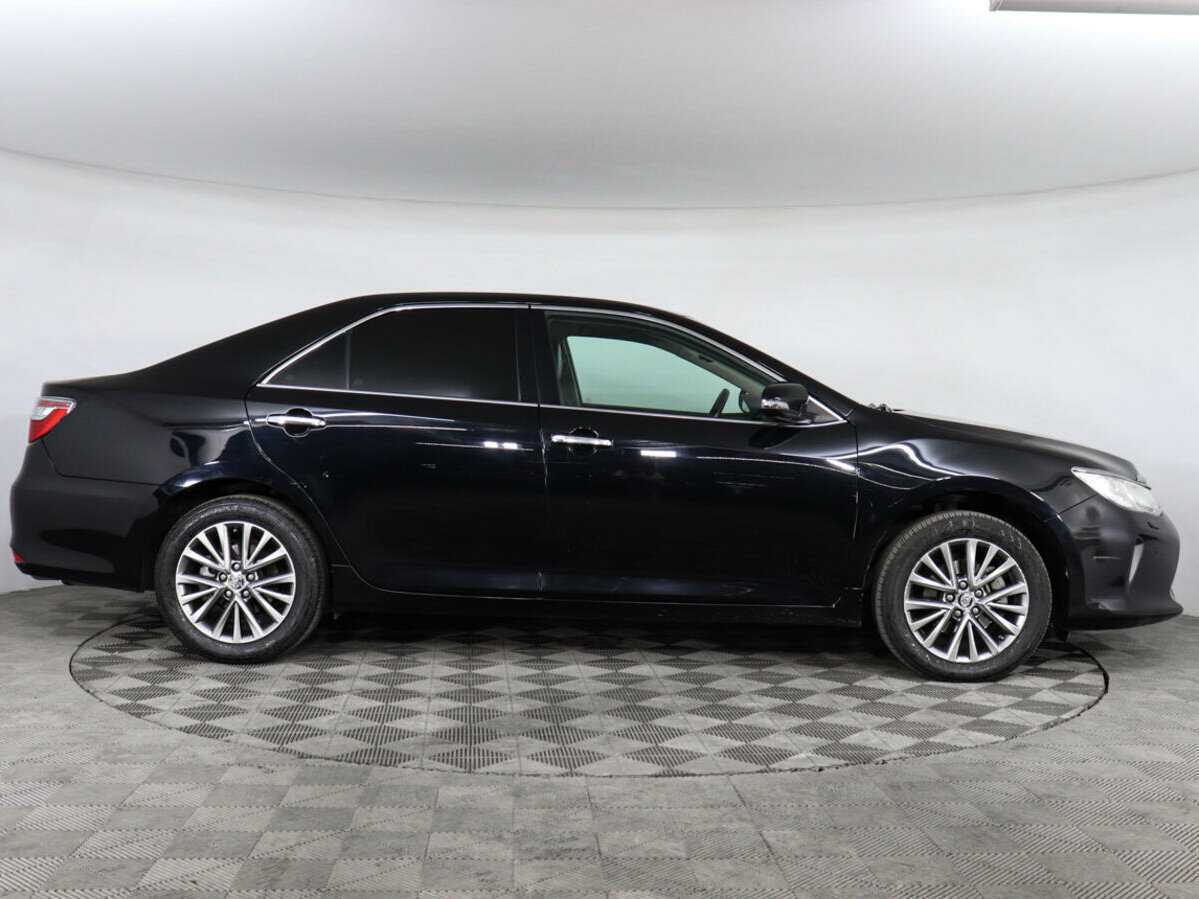 Купить Тойота Камри, 2017, 142 698 км.. Фото: #3