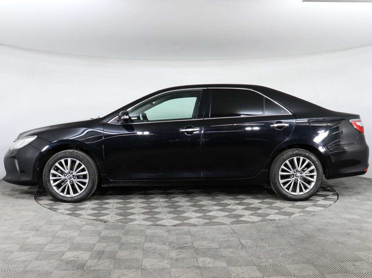 Купить Тойота Камри, 2017, 142 698 км.. Фото: #7