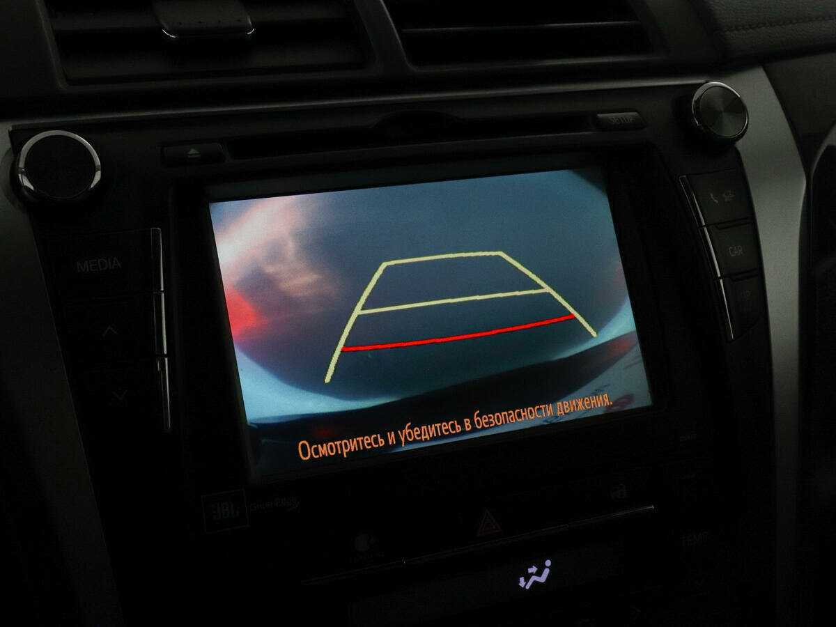 Купить Тойота Камри, 2017, 142 698 км.. Фото: #12