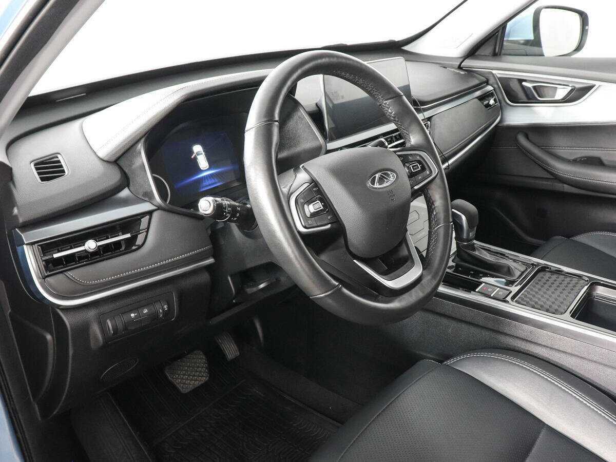 Купить Чери Тигго 4 Про, 2022, 34 686 км.. Фото: #8