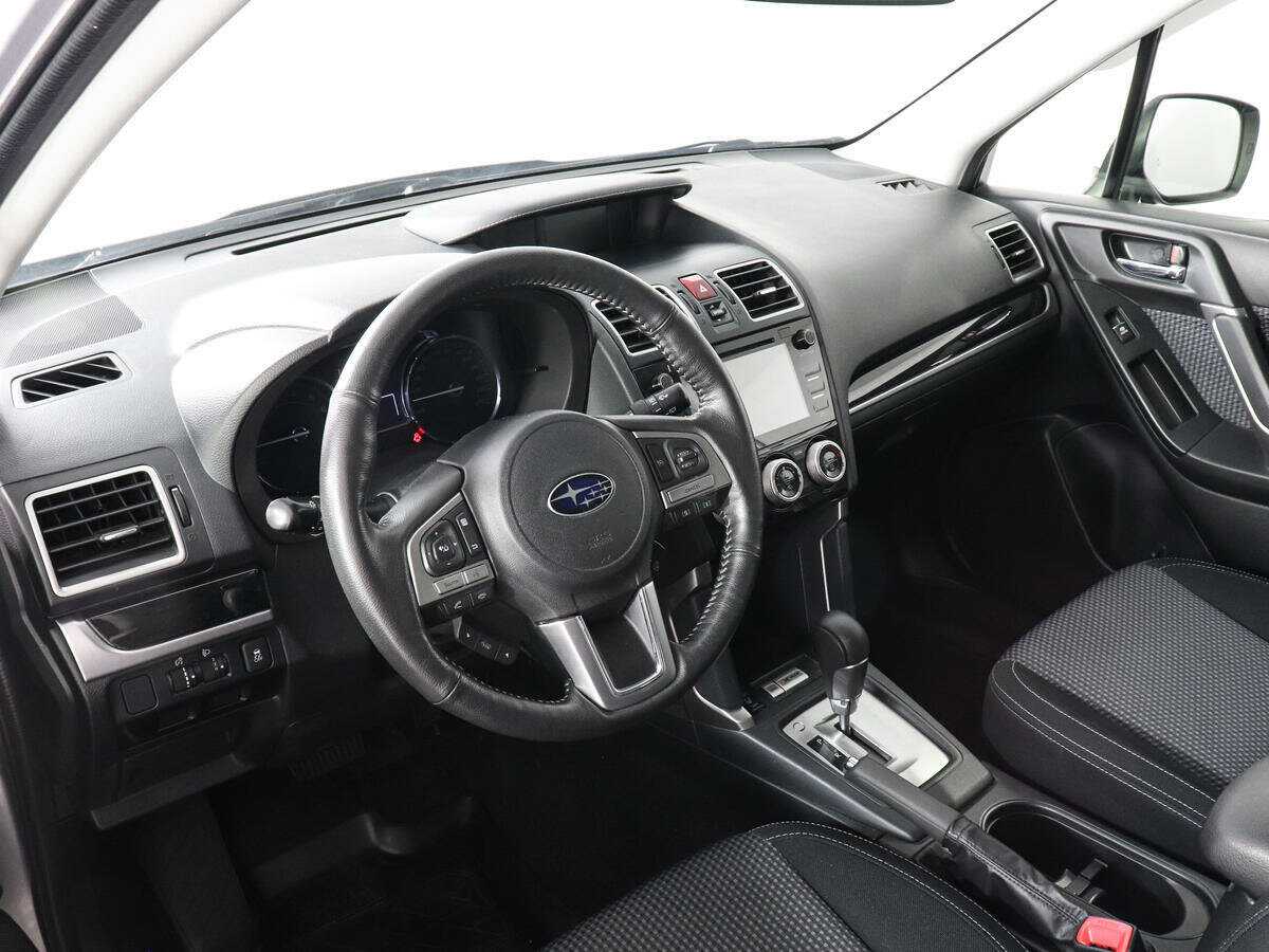 Купить Subaru Forester, 2018, 85 835 км.. Фото: #8