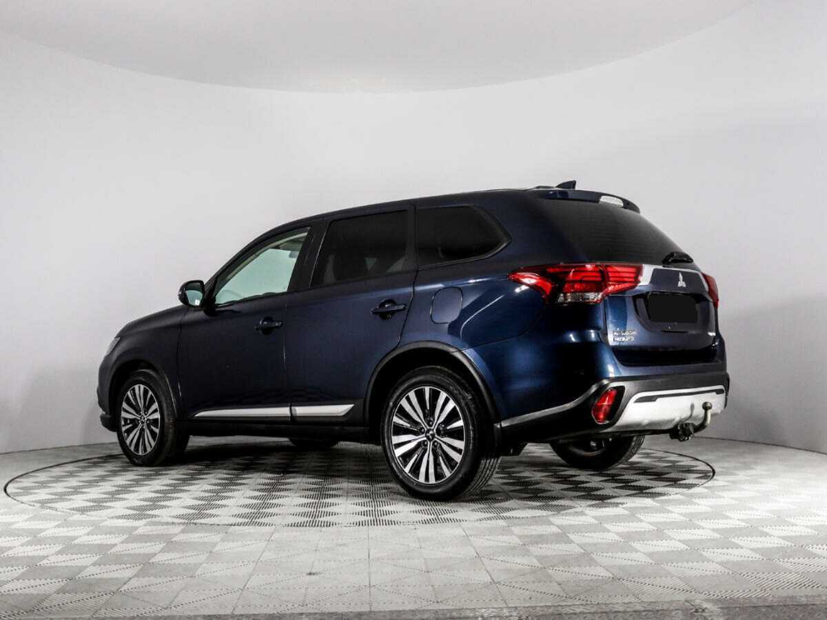 Купить Mitsubishi Outlander, 2018, 185 539 км.. Фото: #6