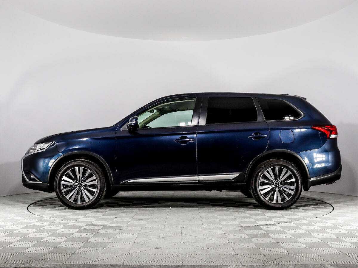 Купить Mitsubishi Outlander, 2018, 185 539 км.. Фото: #7