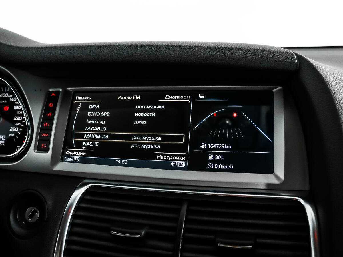 Купить Audi Q7, 2012, 164 728 км.. Фото: #16