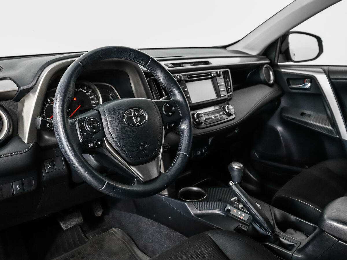 Купить Тойота Рав4, 2013, 179 951 км.. Фото: #8