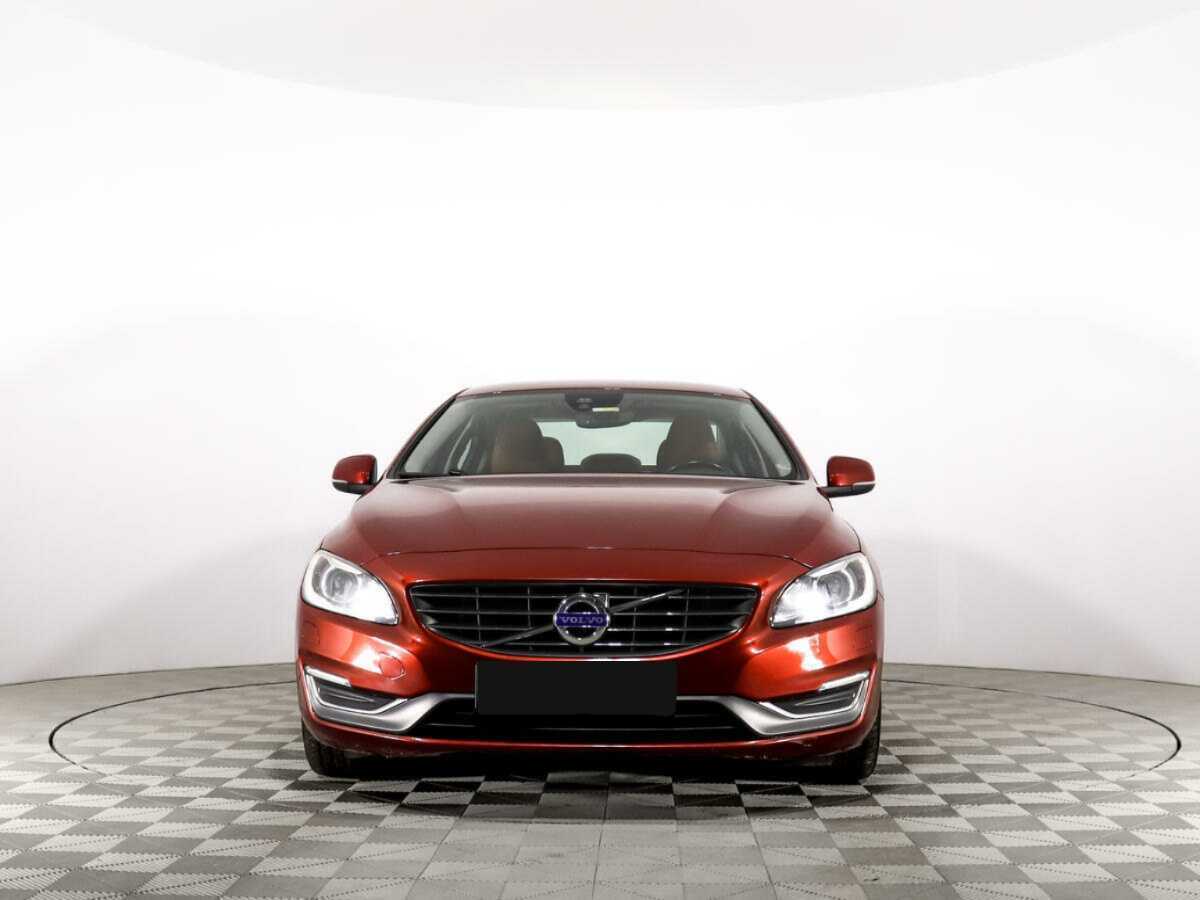 Купить Volvo S60, 2014, 121 289 км.. Фото: #1