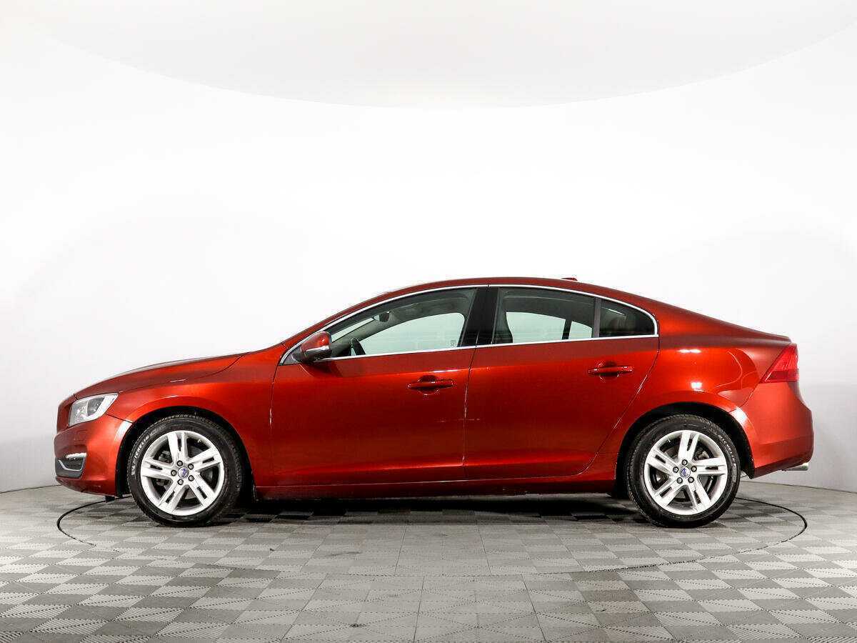 Купить Volvo S60, 2014, 121 289 км.. Фото: #7