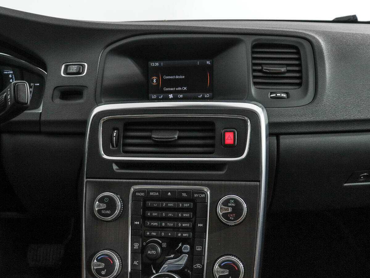 Купить Volvo S60, 2014, 121 289 км.. Фото: #13