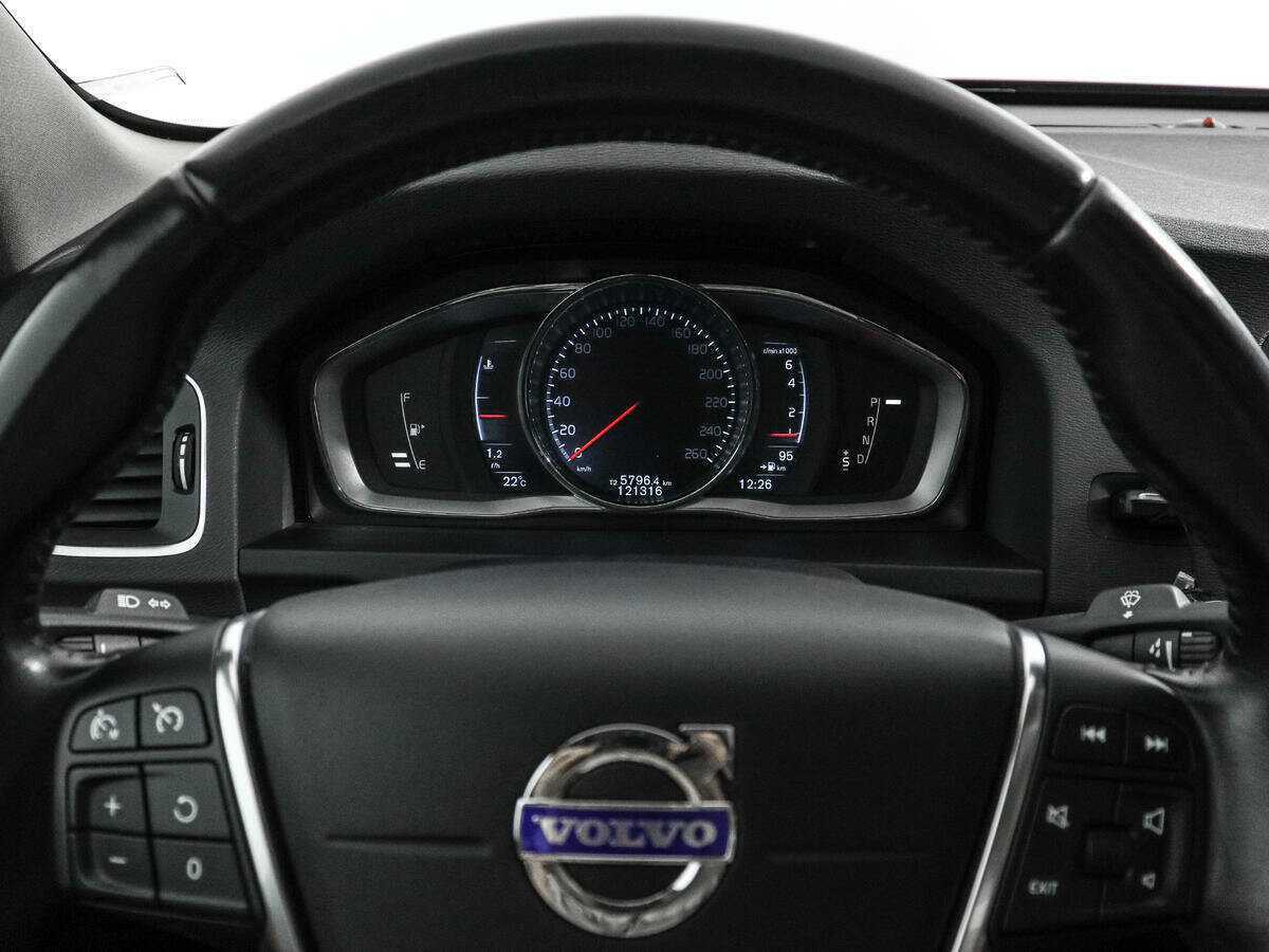 Купить Volvo S60, 2014, 121 289 км.. Фото: #17