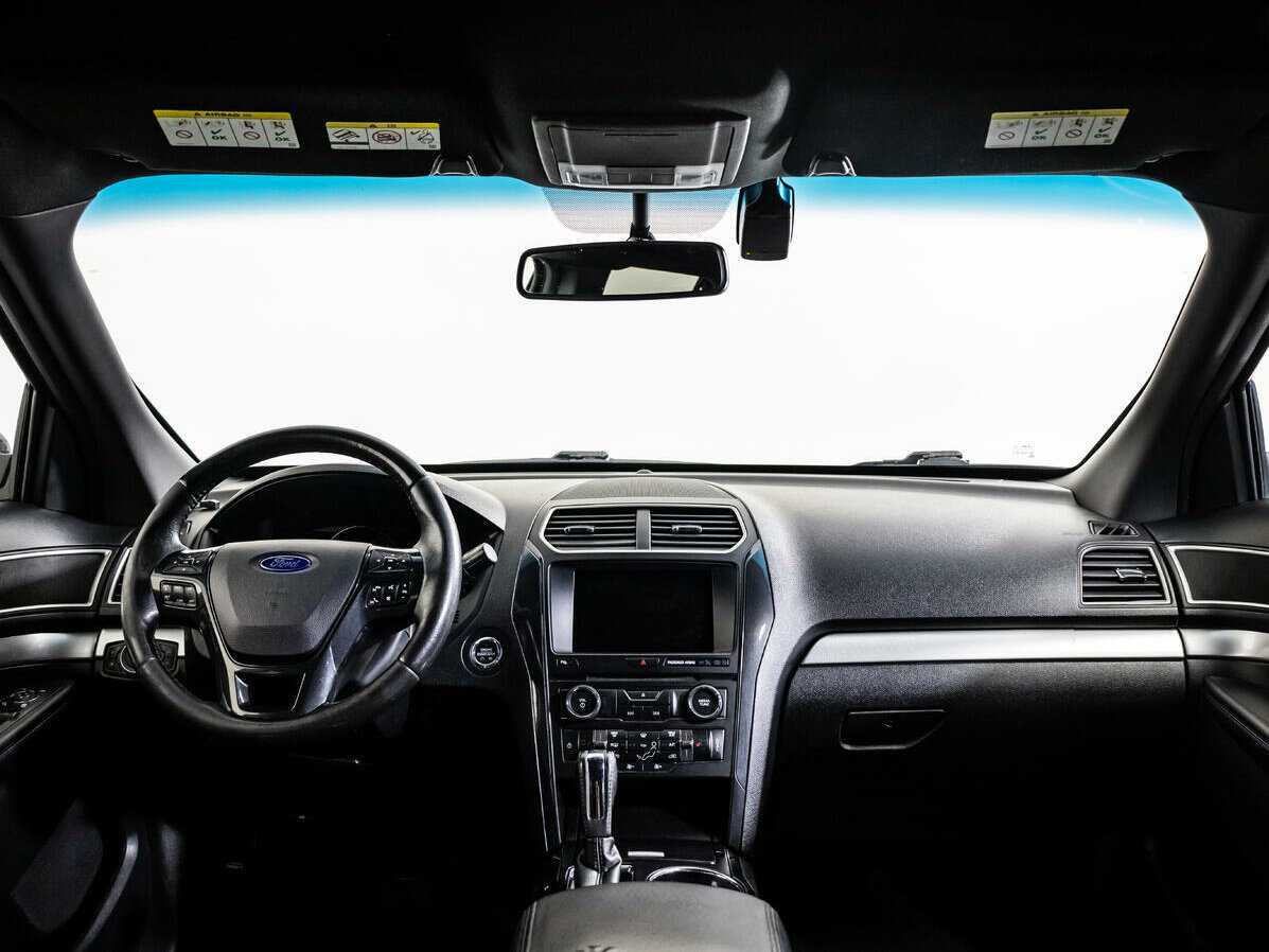 Купить Ford Explorer, 2016, 265 349 км.. Фото: #9