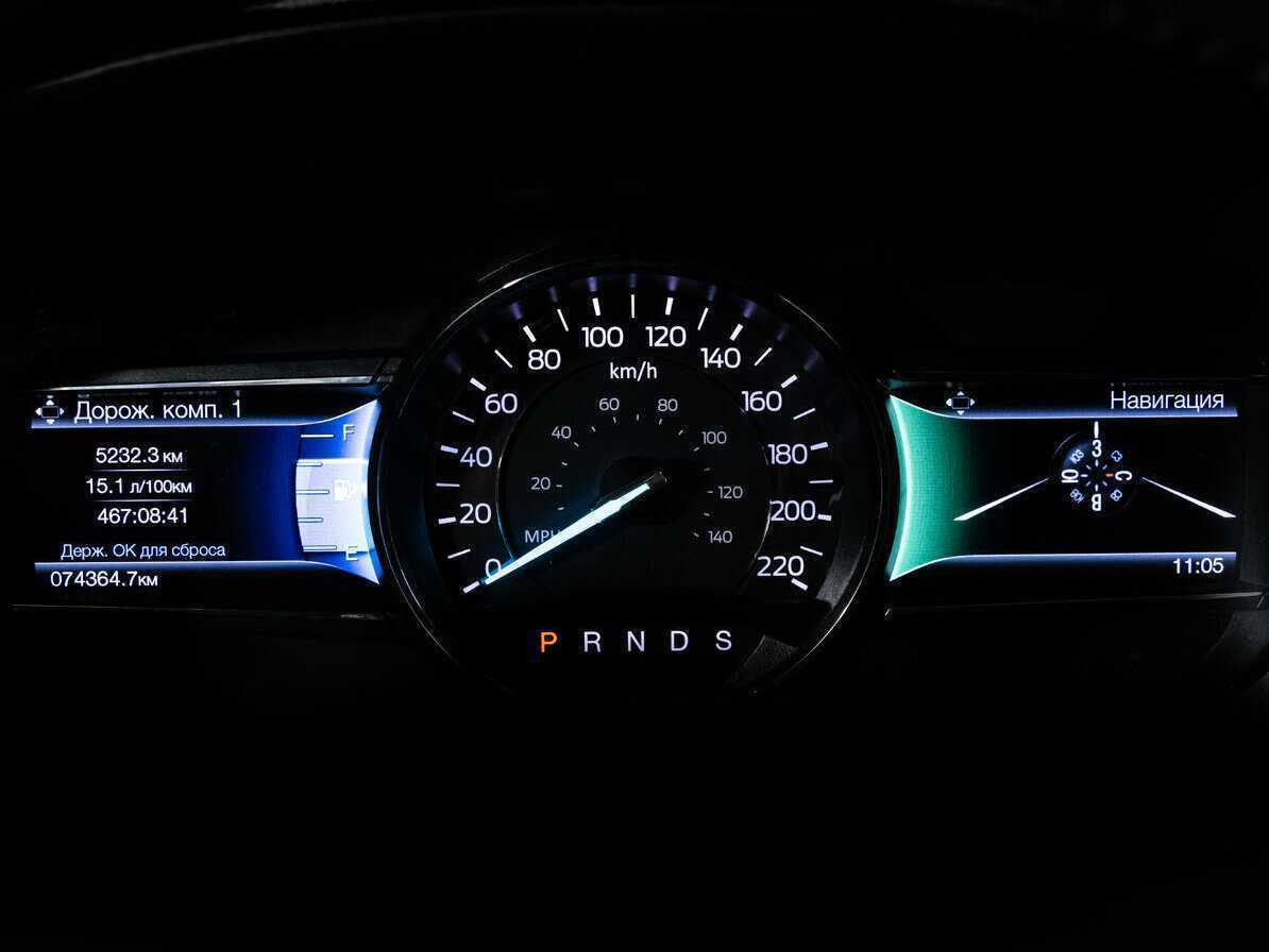 Купить Ford Explorer, 2017, 74 362 км.. Фото: #24