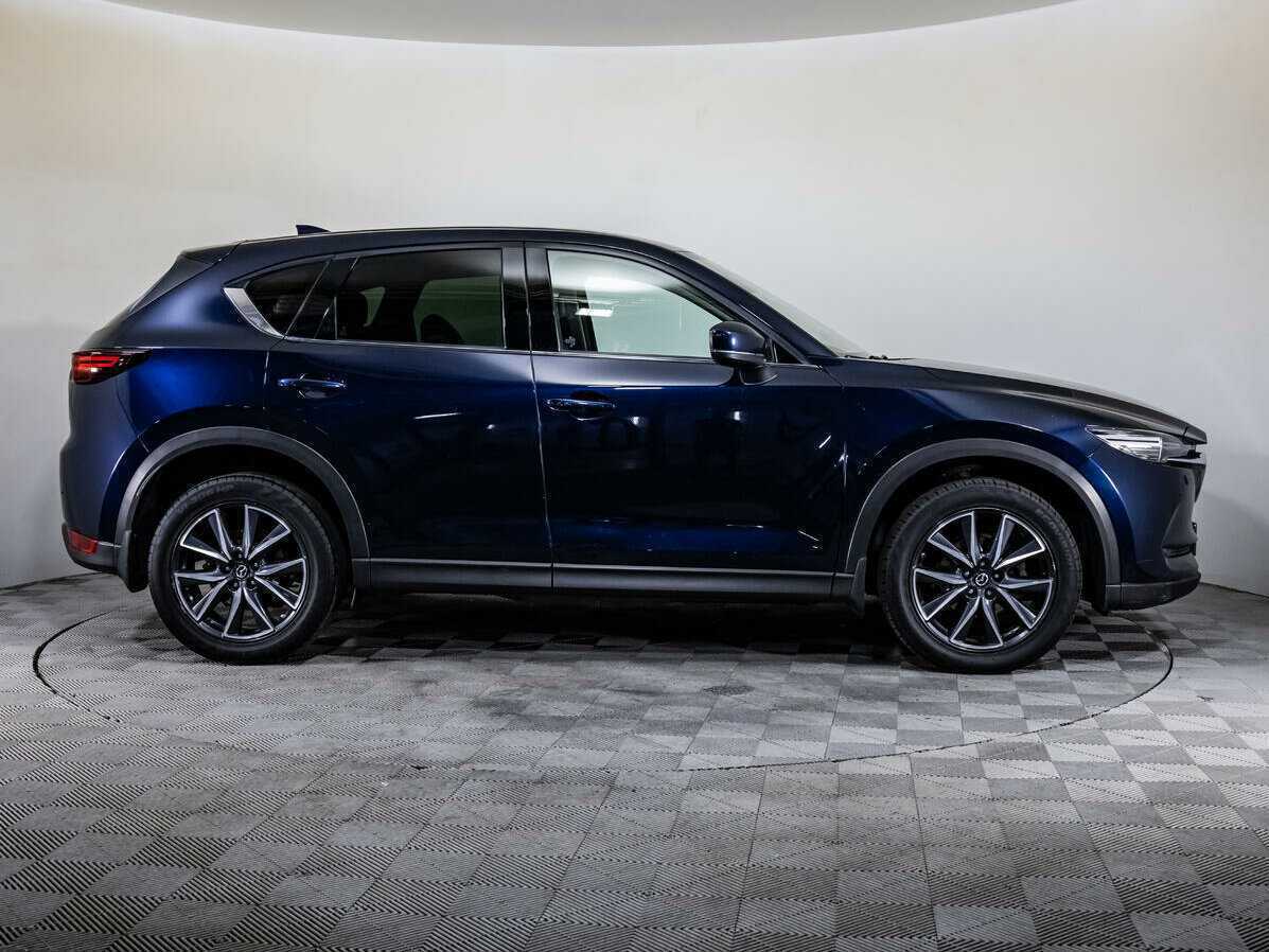 Купить Mazda CX-5, 2017, 158 190 км.. Фото: #3