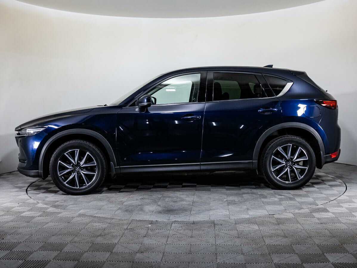 Купить Mazda CX-5, 2017, 158 190 км.. Фото: #7
