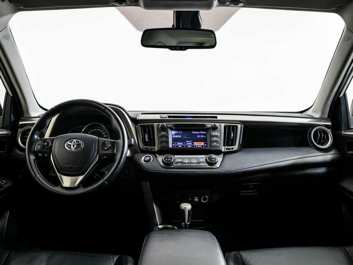 Купить Тойота Рав4, 2012, 121 797 км.. Фото: #6