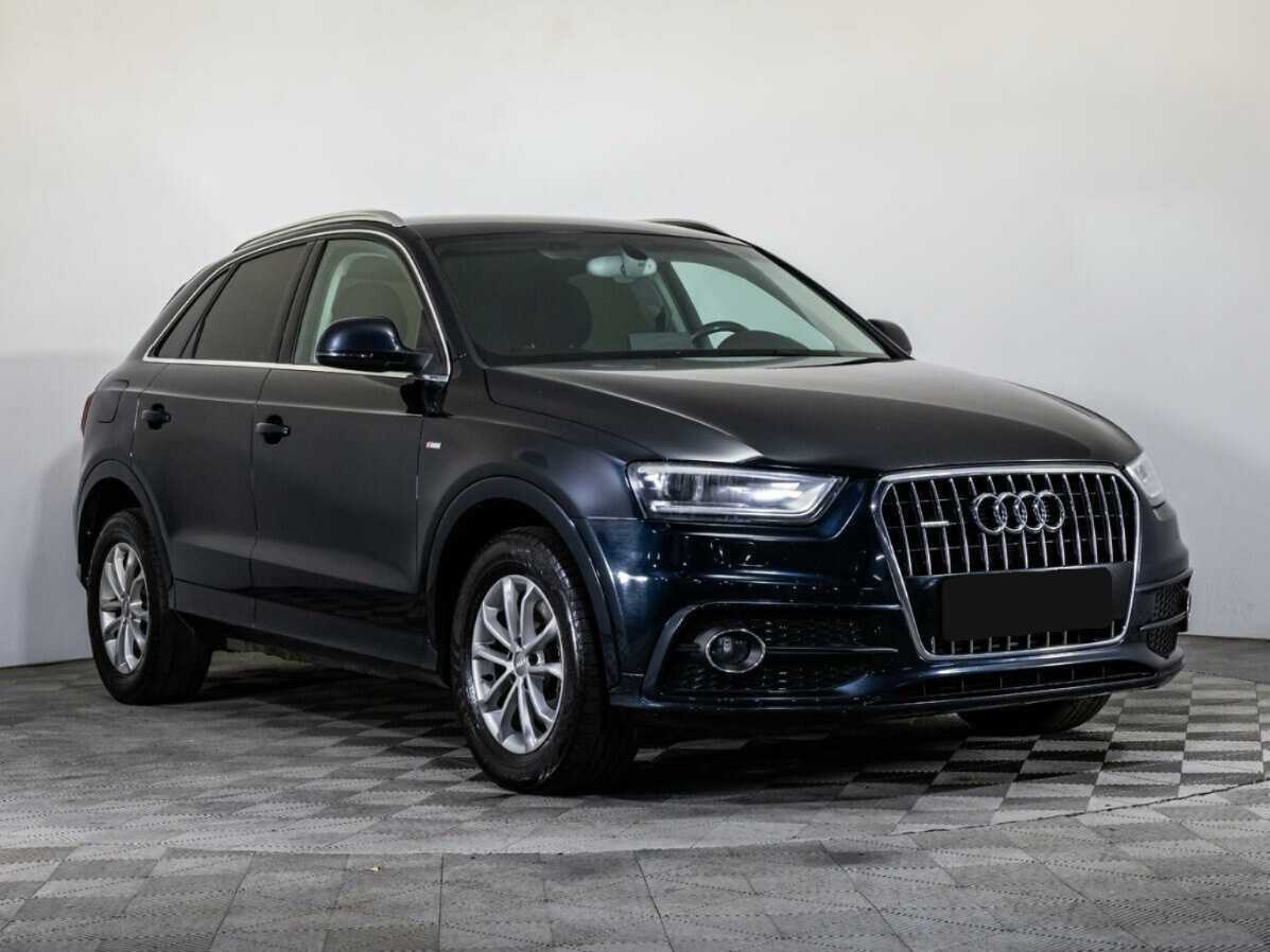 Купить Audi Q3, 2013, 235 994 км.. Фото: #2