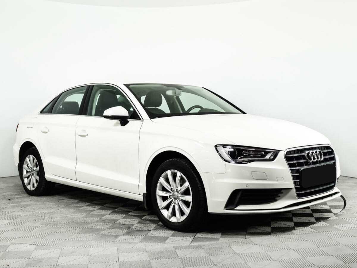 Купить Audi A3, 2014, 142 362 км.. Фото: #2