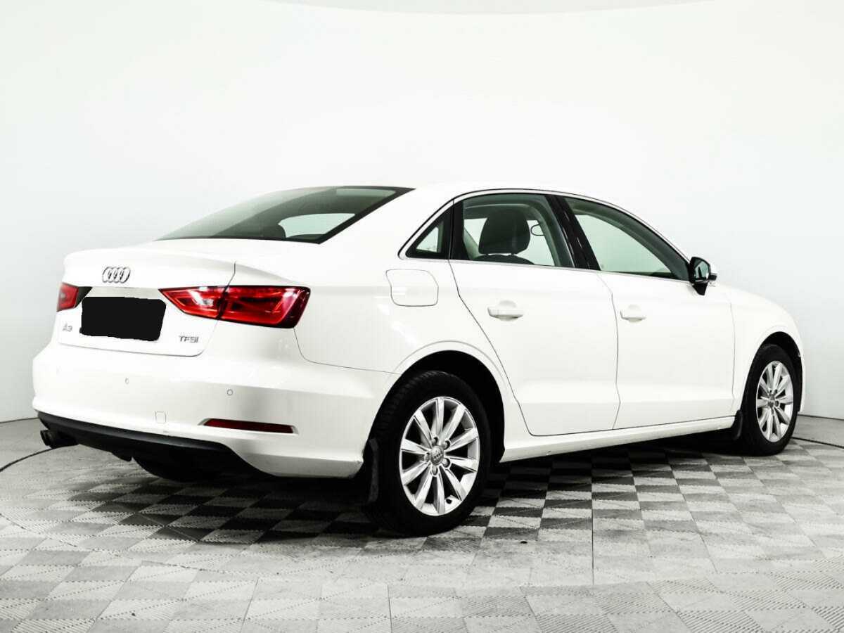 Купить Audi A3, 2014, 142 362 км.. Фото: #3