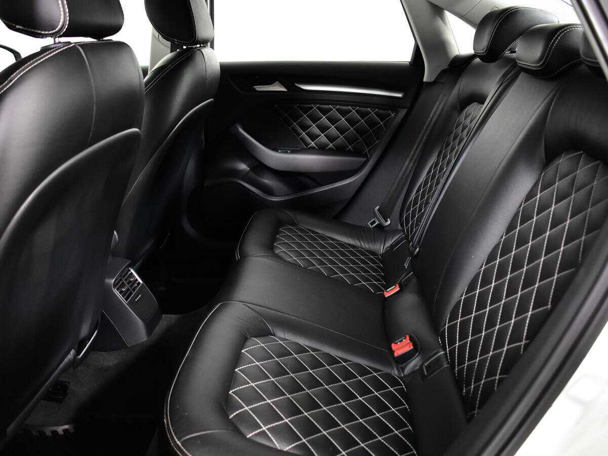 Купить Audi A3, 2014, 142 362 км.. Фото: #7