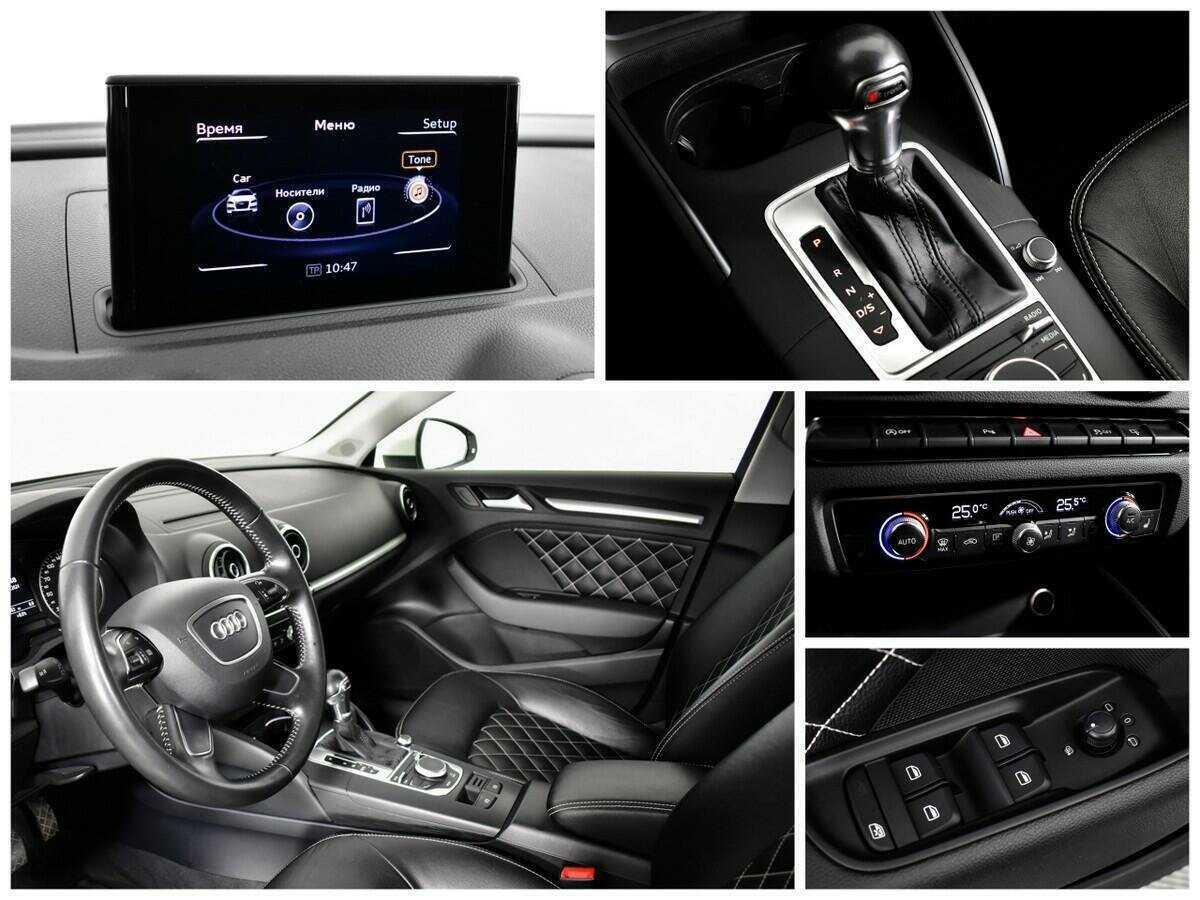 Купить Audi A3, 2014, 142 362 км.. Фото: #10