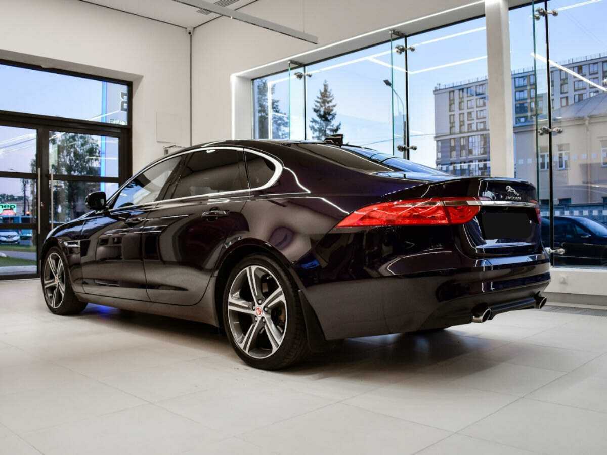 Купить Jaguar XF, 2016, 134 411 км.. Фото: #3