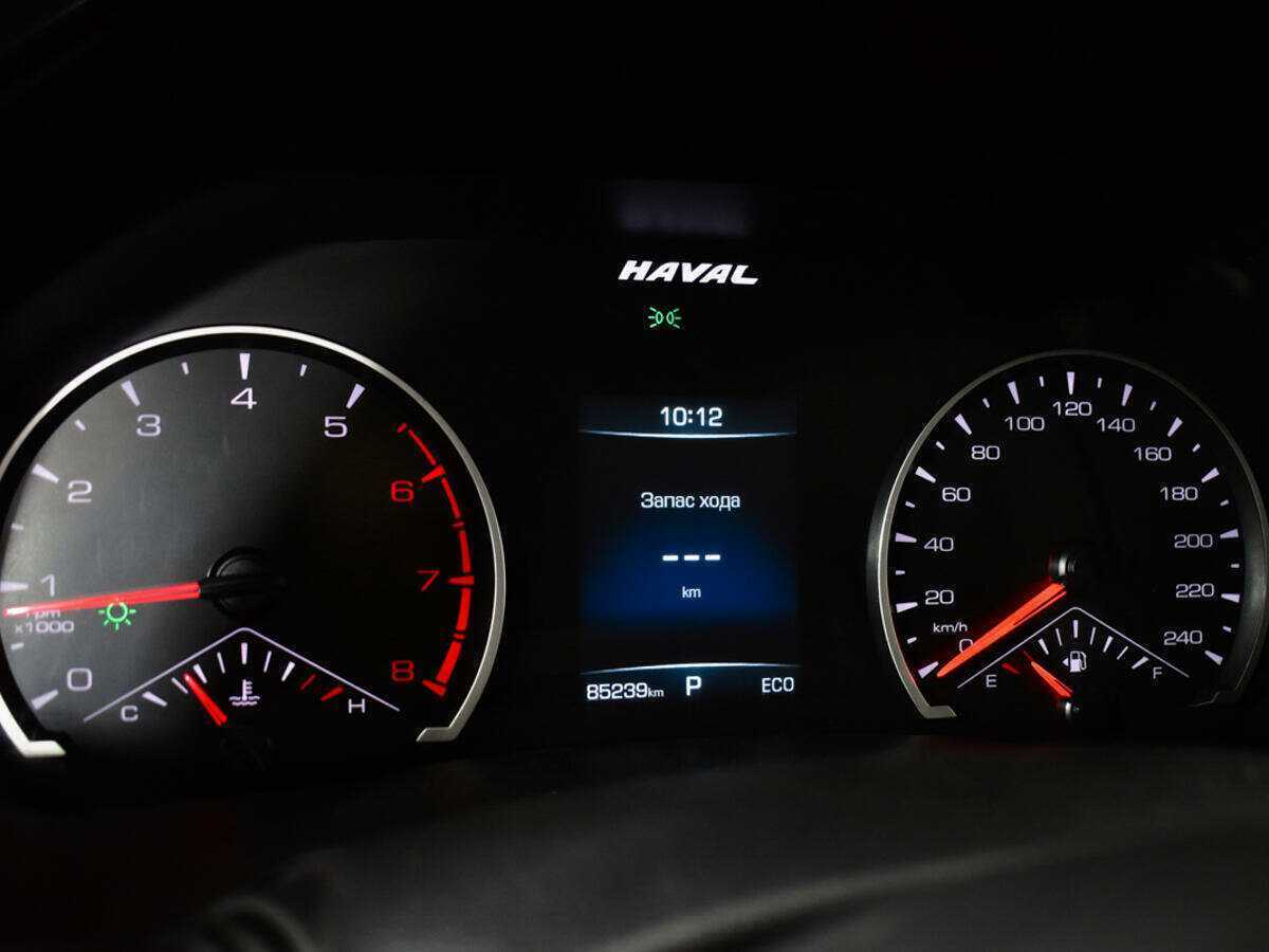 Купить Хавал Ф7, 2019, 85 220 км.. Фото: #10
